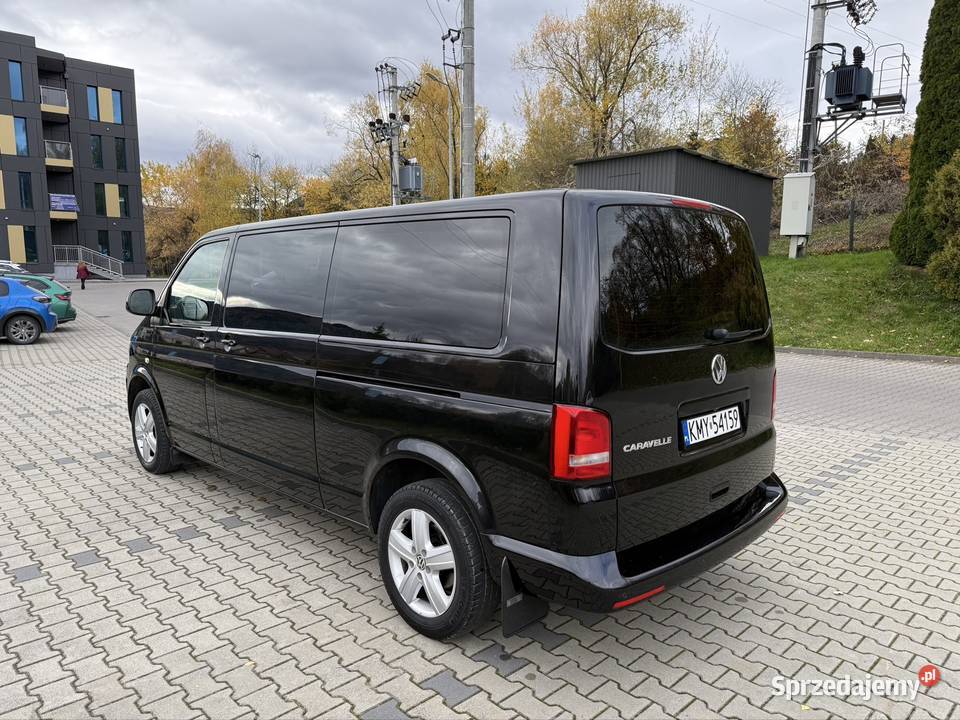 Caravelle automatyczna Myślenice