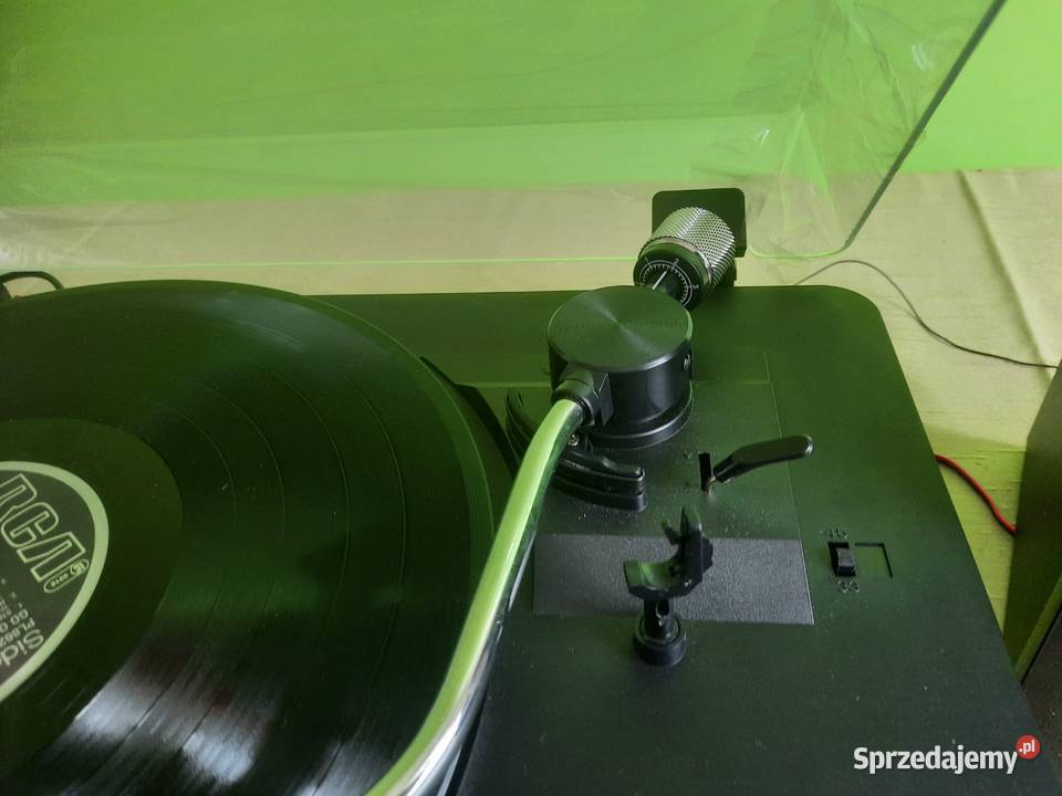 Combo Soundmaster 979SW Gramofon CD DAB FM Piasek