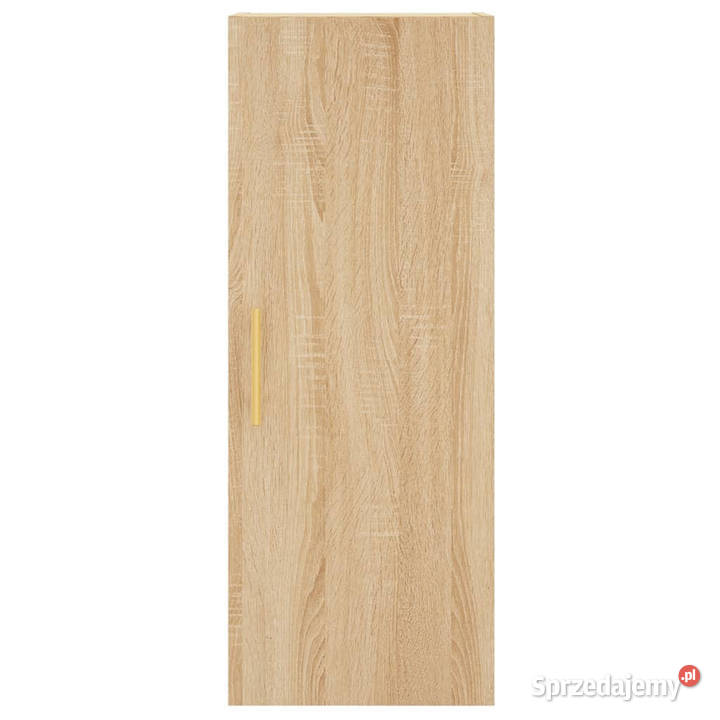 Szafka wisząca dąb sonoma 345x34x90 WM828847 Warszawa