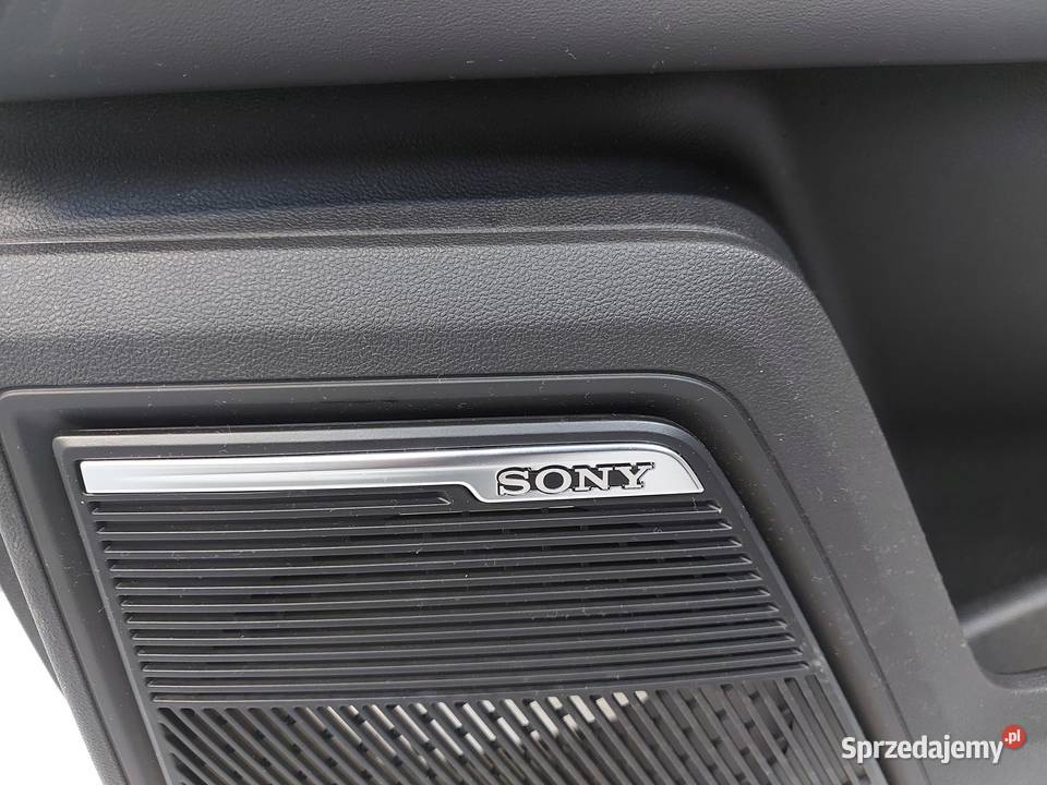 Jaecoo 7 PHEV 2025 boczek tapicerka drzwi prawy osobowe Wyposażenie wnętrza