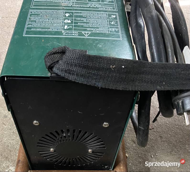 Spawarka Parkside B3 warmińsko-mazurskie Rybno