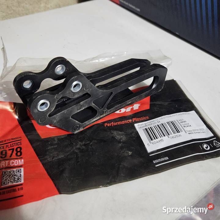 Prowadnica łańcucha Yamaha YZ 125 250 450 WR 08
