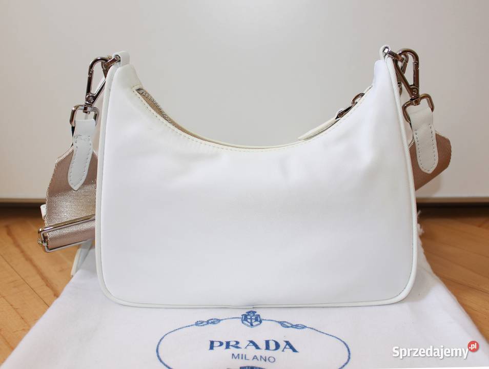 Torebka Prada ReEdition 2005 mazowieckie sprzedam