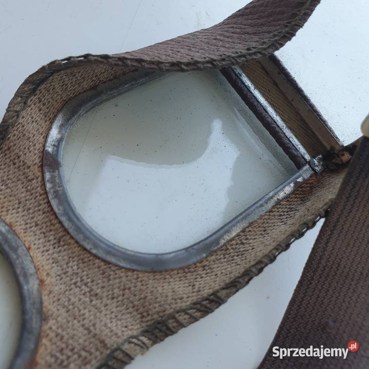 Stare okulary motocyklowe Ostrowiec Świętokrzyski