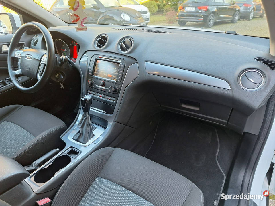 Ford Mondeo Titanium Mk4 20072014 Mondeo śląskie Siewierz