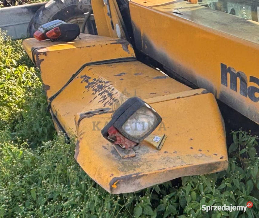 Matbro TS280 TS 280 Klapa Boczna Pokrywa Osłona Jastrzębniki