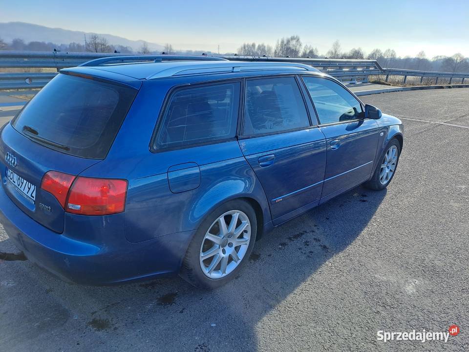 Sprzedam Audi A4B7 20 tdi Szczyrk