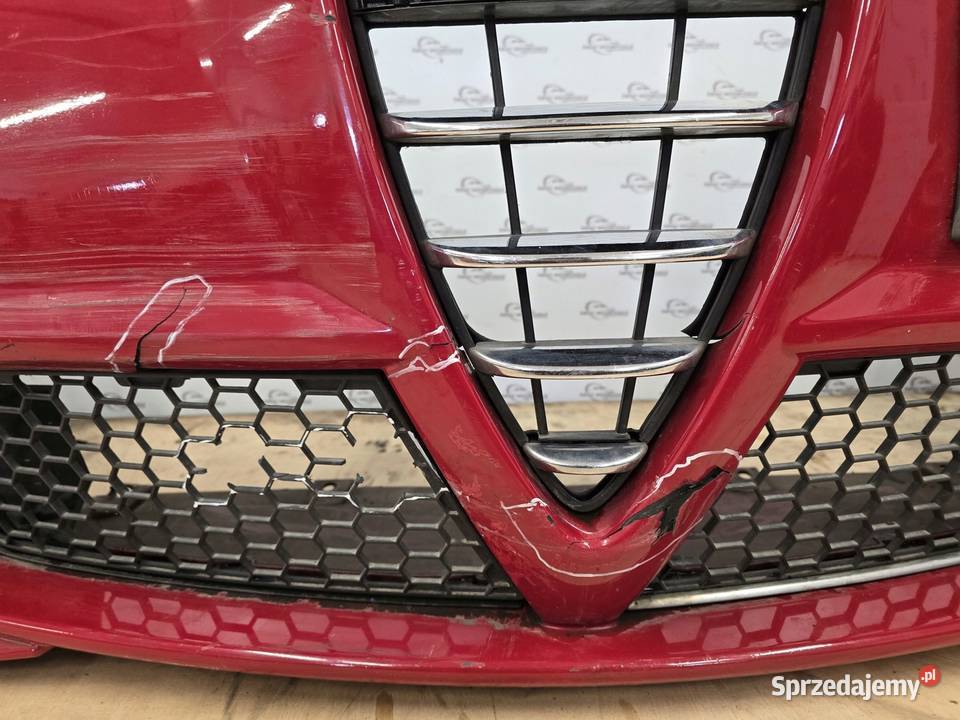 ALFA ROMEO MITO 11r zderzak przód Kielce