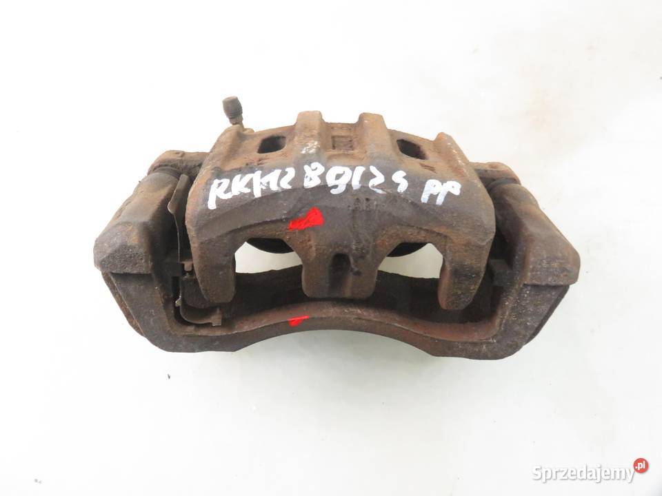 ZACISK PRAWY PRZÓD MITSUBISHI OUTLANDER III 20 Układ hamulcowy małopolskie