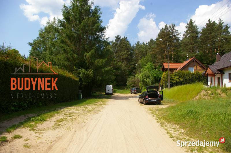 Działka budowlana Polanów