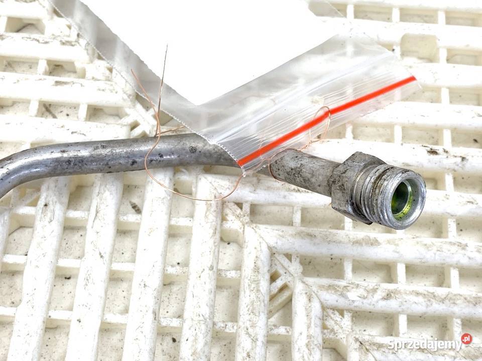 RURKA KLIMATYZACJI VW SHARAN 20 177 Minivan podkarpackie