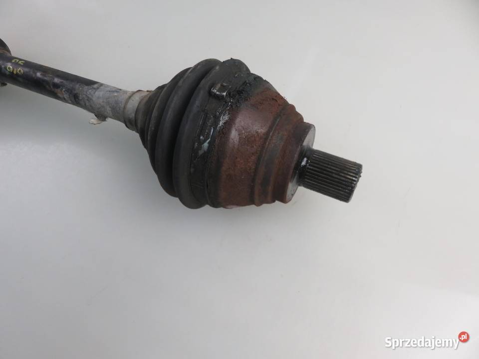 PÓŁOŚ LEWA PRZEDNIA VW CADDY III 19 TDI BLS