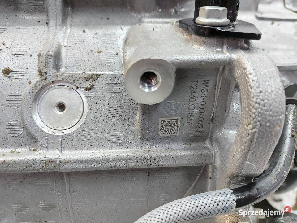 OPEL Grandland II 2024 Silnik elektryczny przód