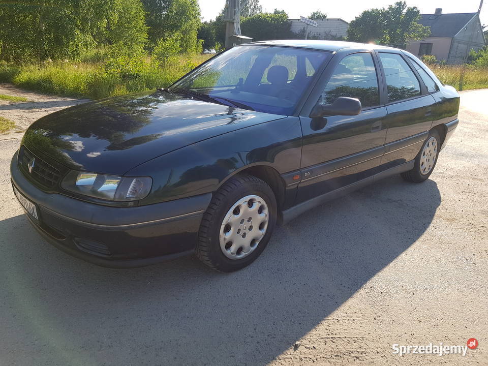 Sprzedam Renault Safrana 20 LPG nieuszkodzony Starachowice