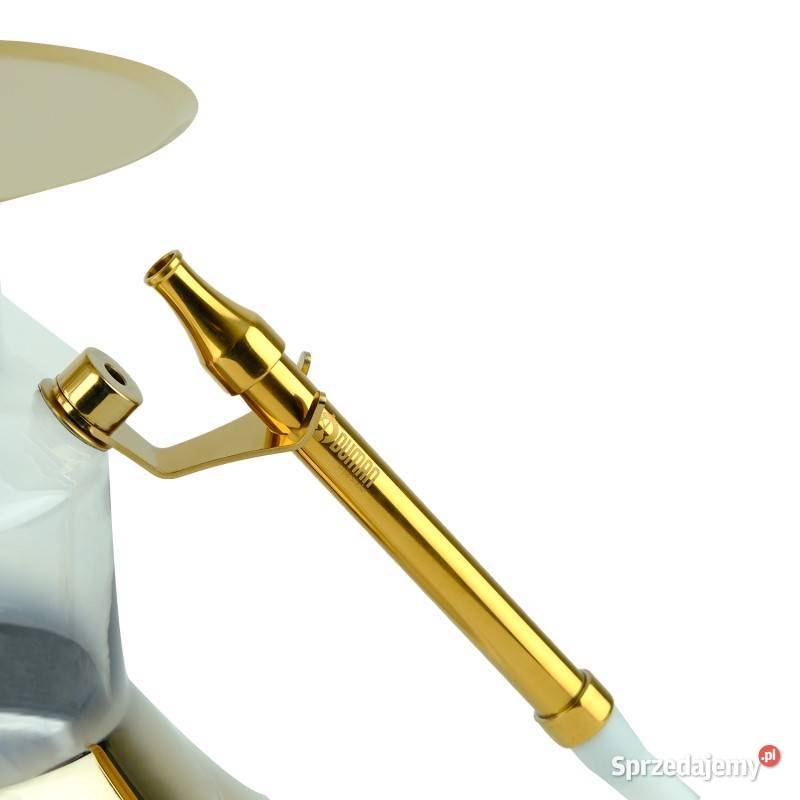 ODUMAN N4 Gold Fajka Wodna Shisha Hookah Szisza Łódź