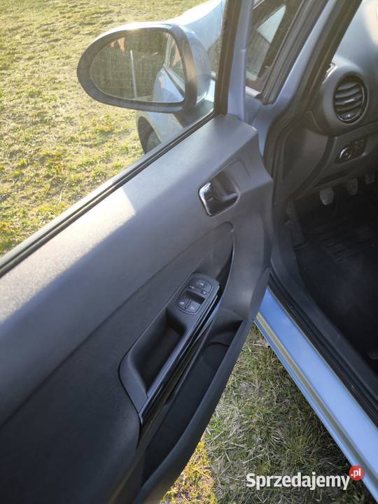 Opel Corsa D elektrochrom. lusterko wst. dolnośląskie Oleśnica