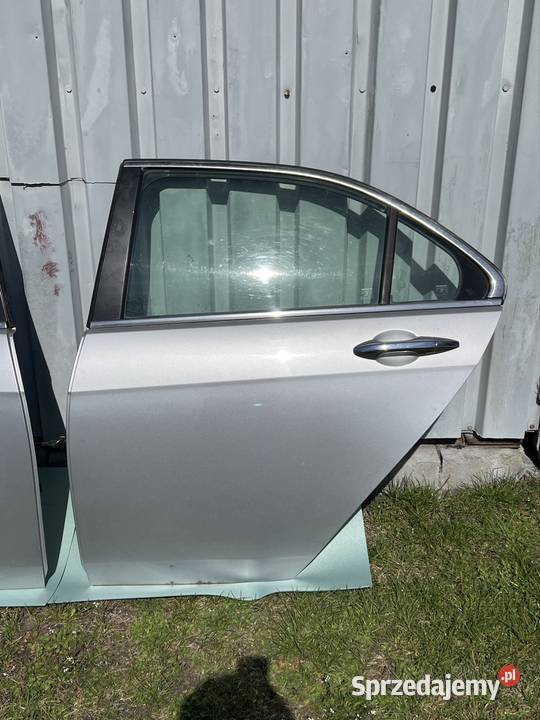 Drzwi Lewe i Prawe HONDA ACCORD VII Wierzbica-Kolonia