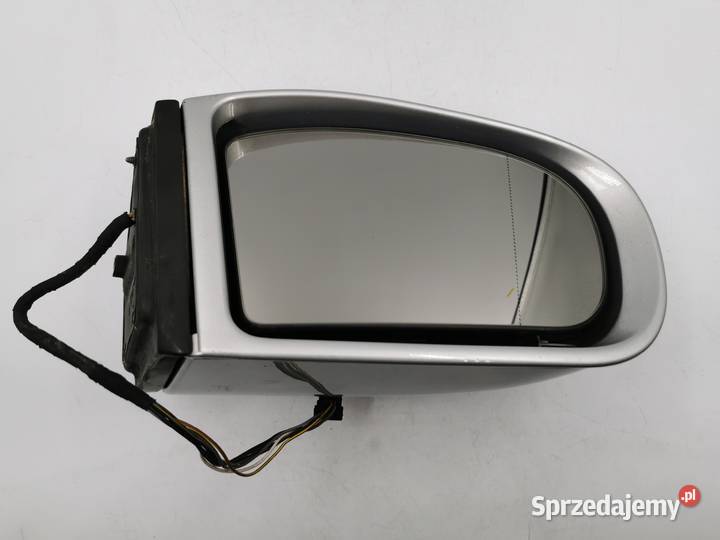 Lusterko Zewnętrzne Prawe Mercedes C Klasa S203 osobowe mazowieckie Wyszków