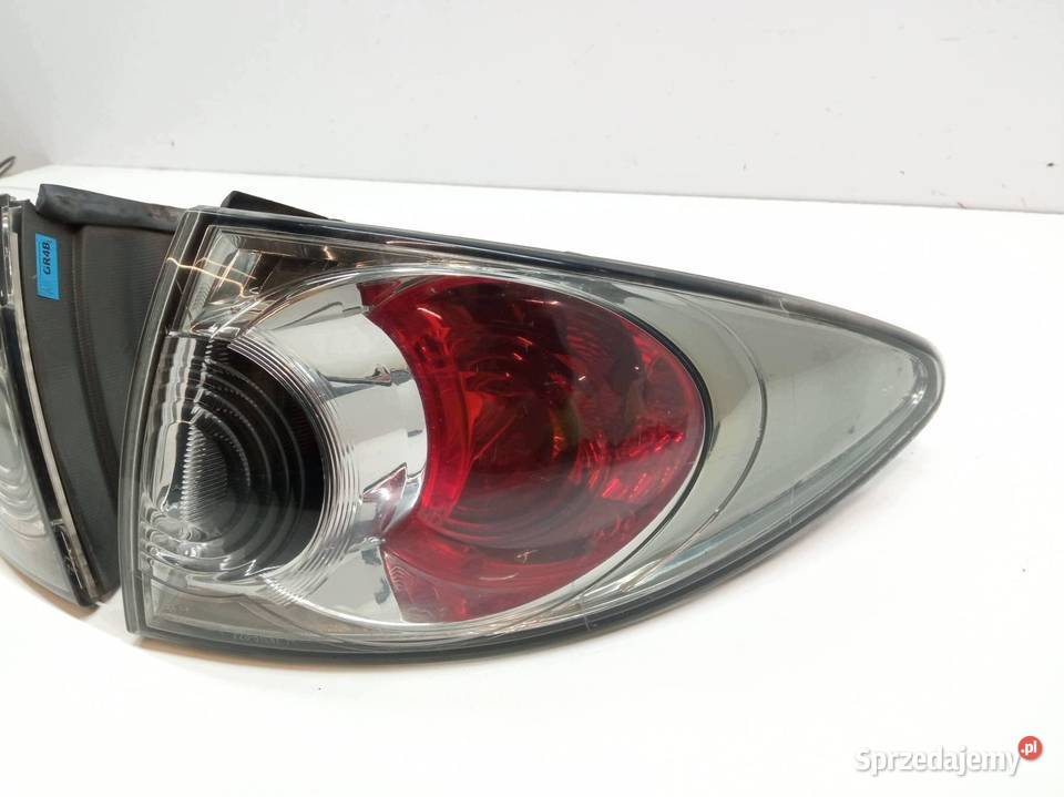 LAMPA TYŁ KOMPLET KOMBI Mazda 6 I 20022008