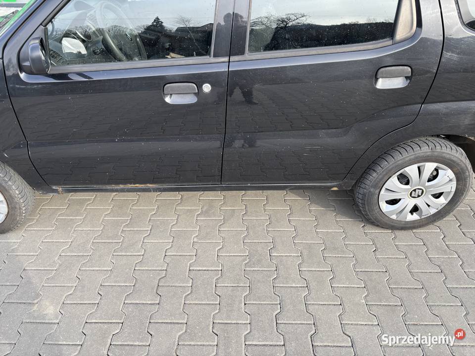 Subaru Justy G3X Tylmanowa sprzedam