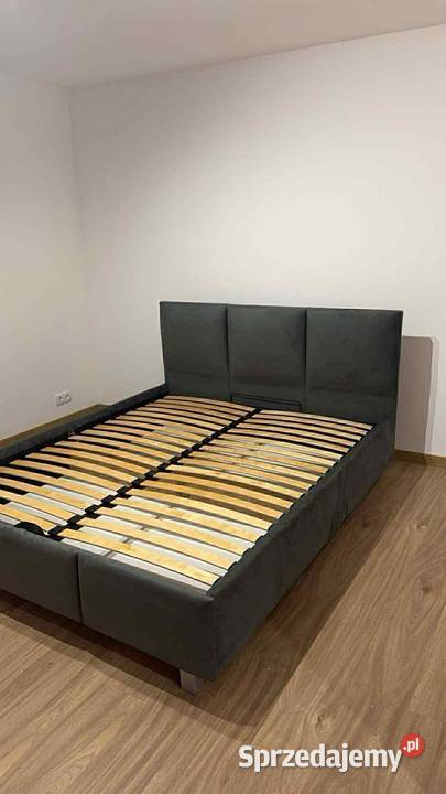 Łóżka sypialniane tapicerowane 25 Rybnik