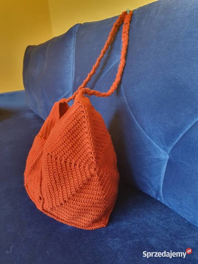 Torba w stylu boho Jastków