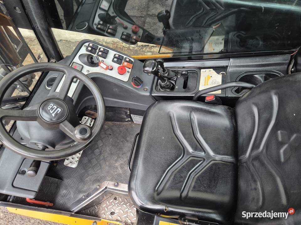 JCB TLT 35D diesel DEUTZ D2011 L04 wózek widłowy Rybnik
