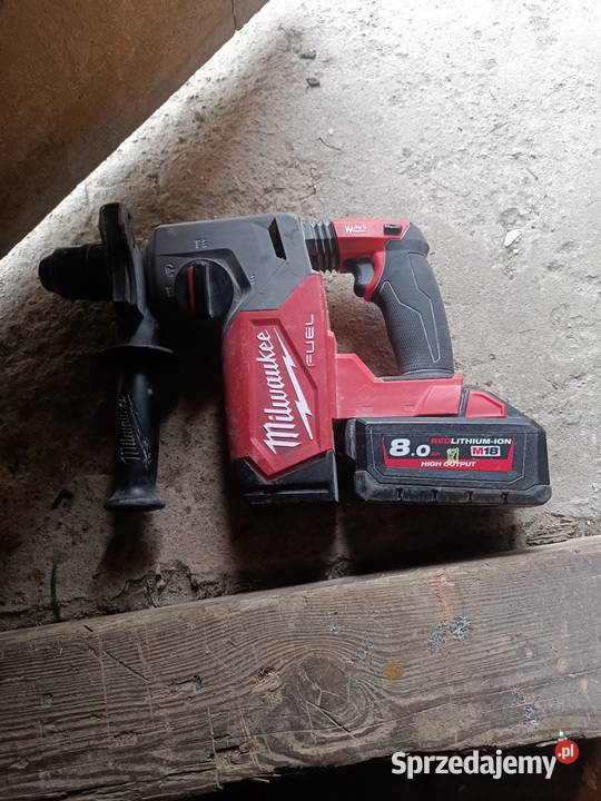 Młotowiertarka okazja Jasieniec-Maziarze