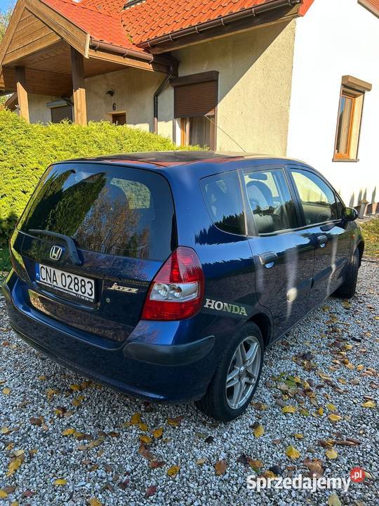 Honda Jazz 14 Hatchback Inowrocław