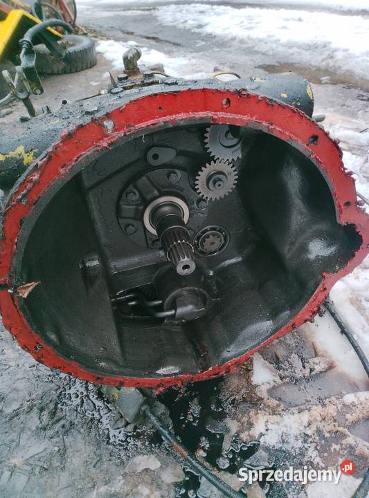 skrzynia biegów clark Wschowa sprzedam