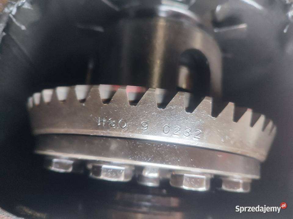 Szpera BMW E30 E34 25 345 duża głowa osobowe lubelskie