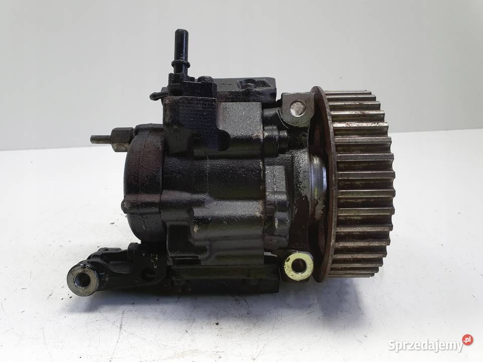 Nissan Note 15 DCI POMPA WTRYSKOWA paliwa Rudka