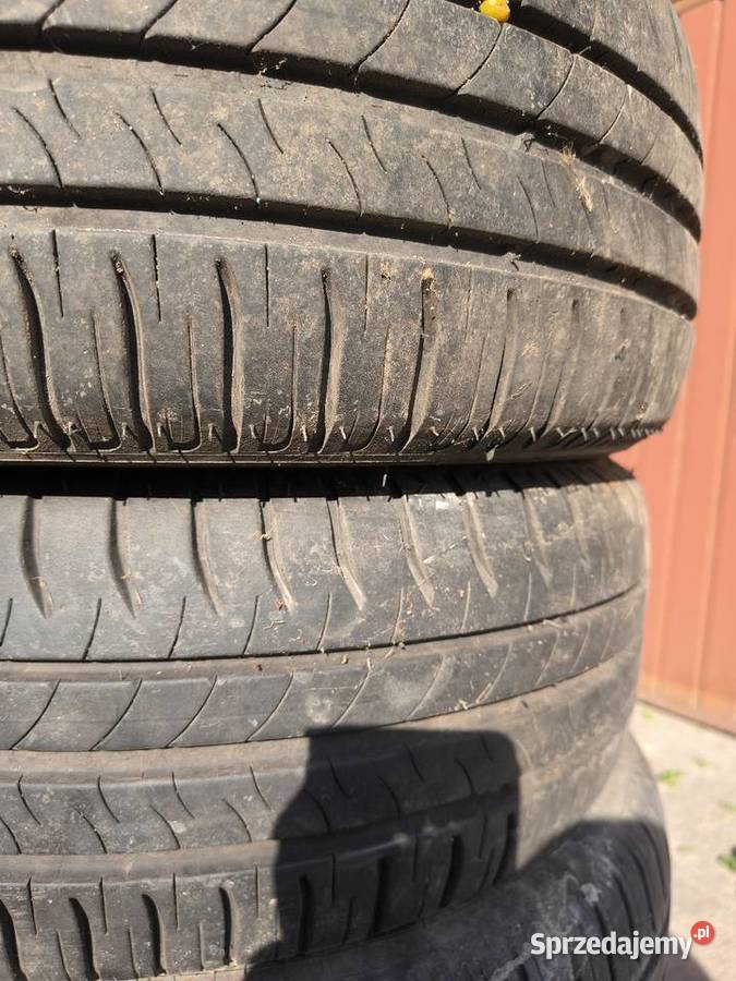 Opony Michelin 19555 r 16 letnie śląskie Gliwice