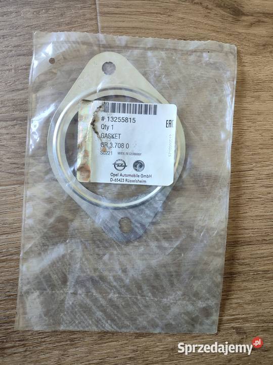Sprzedam uszczelke GM 13255815 układu Chylice-Kolonia