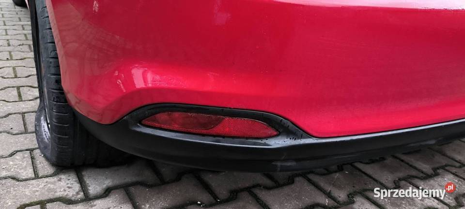 ZDERZAK TYŁ FIAT TIPO II 716B HATCHABCK kujawsko-pomorskie Lipno
