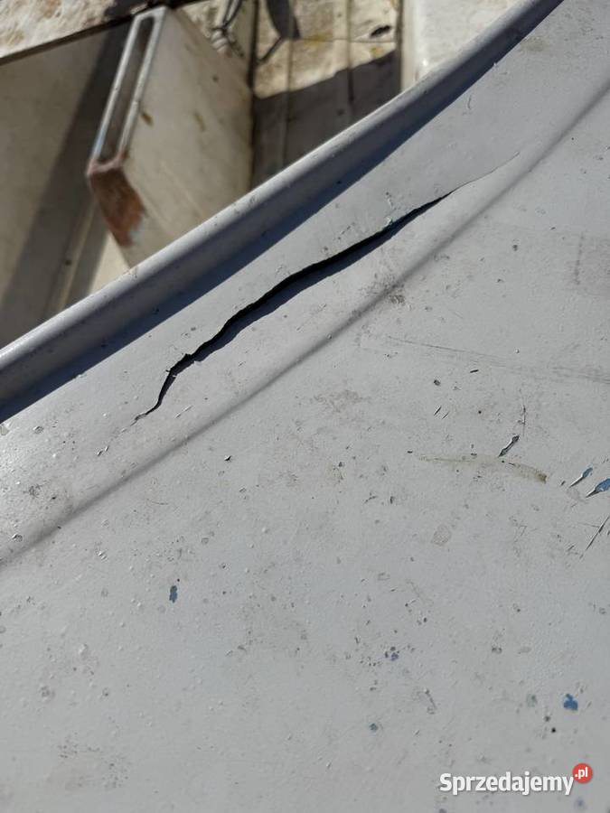 Sprzedam starą łódkę do regeneracji Dębno