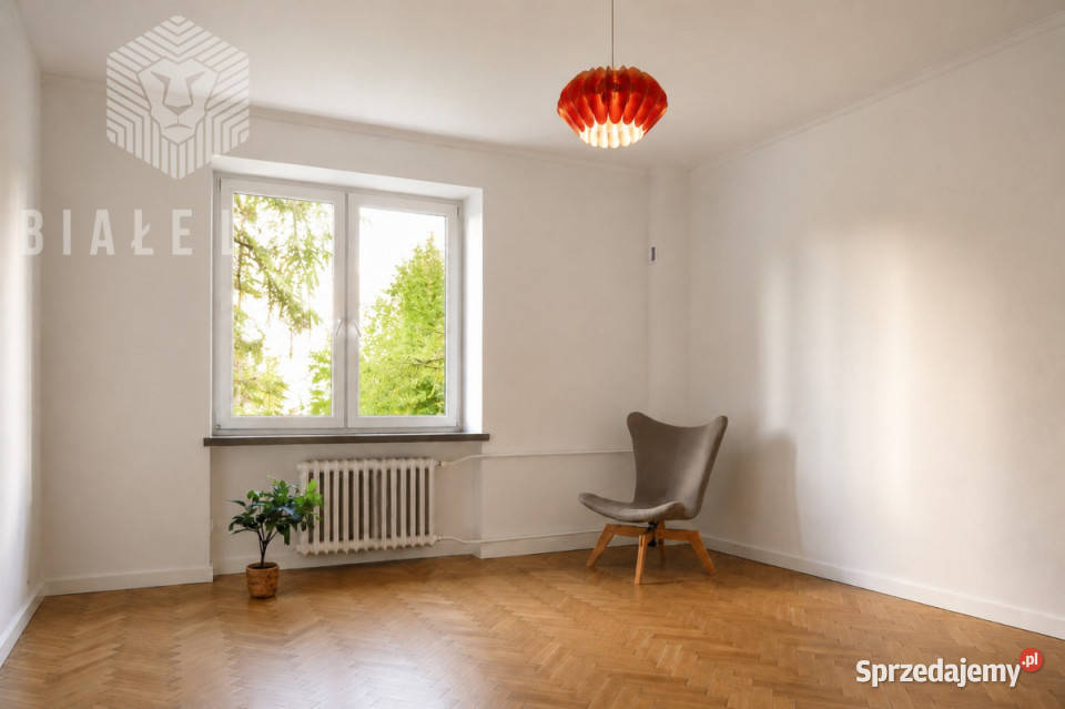 Mieszkanie Warszawa Sielecka 6075m2 3 pokoje