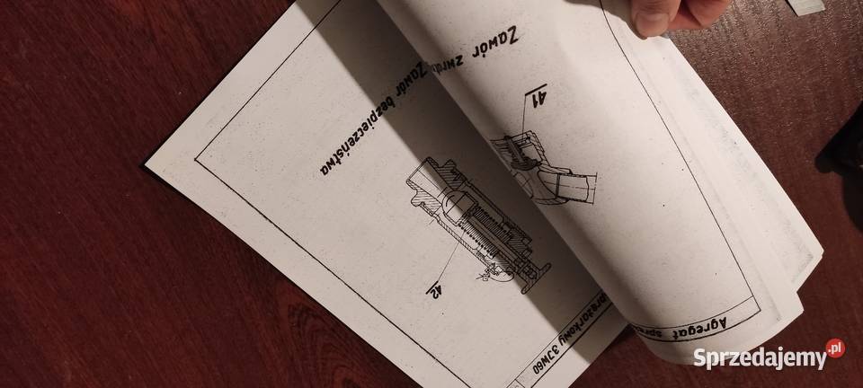 Dtr do kompresora aspa 3jw60 podkarpackie Stalowa Wola