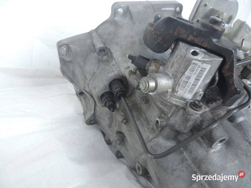 Ford FIESTA MK7 15 EC C1BR7002GC skrzynia biegów sprzedam