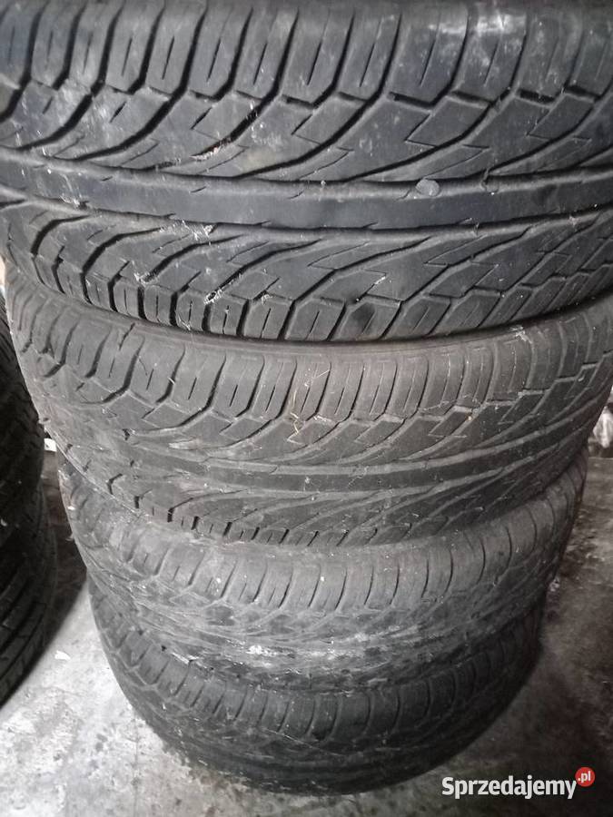 OPONY LETNIE 15 19565R15 Lublin