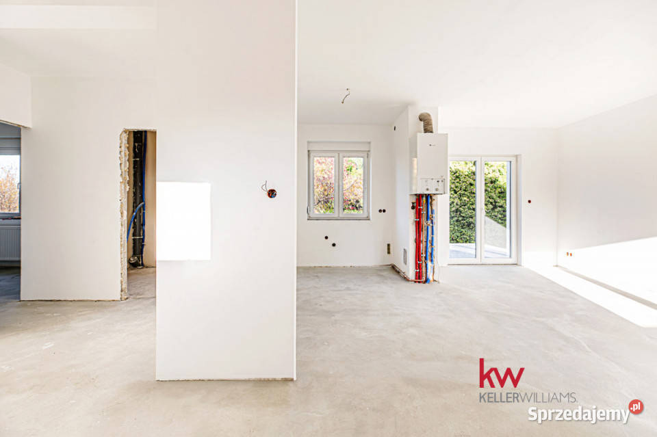 Ogłoszenie dom wolnostojący 98m2 Skórzewo sprzedam