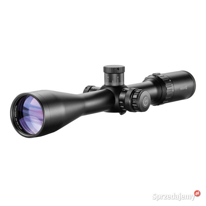 Luneta celownicza Hawke Vantage 30 WA FFP 624x50 Warszawa sprzedam