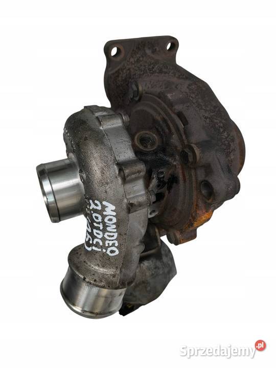 TURBOSPRĘŻARKA Ford Mondeo MK4 S 20 TDCi