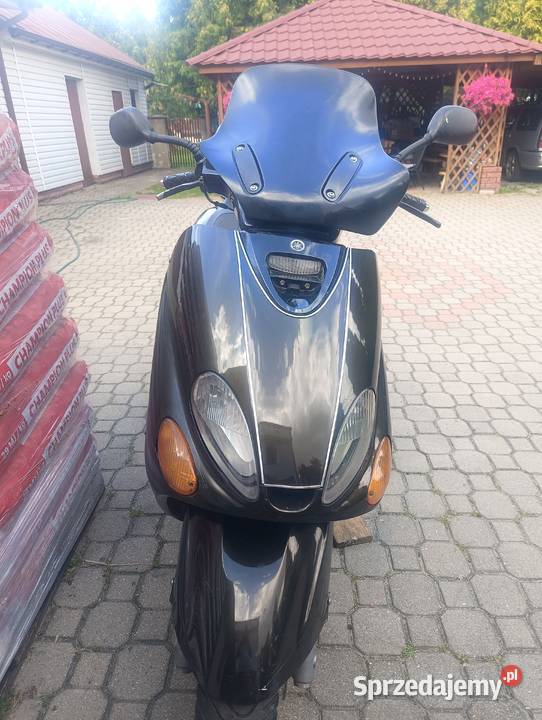 Sprzedam skuter Yamaha majesty 125