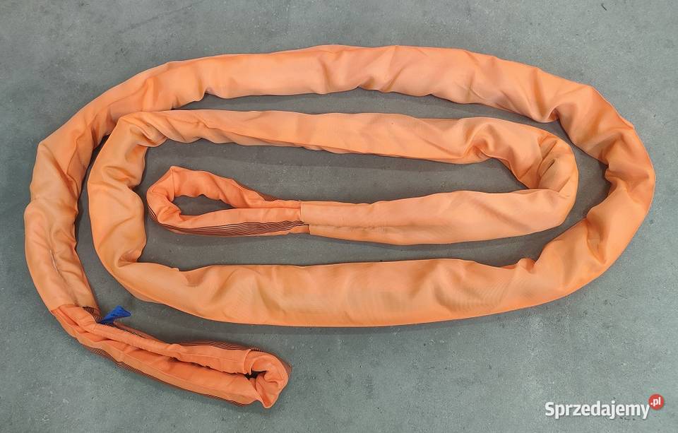 Lina linka pas holowniczy transportowy wyciągowy Pozostałe Zabrze