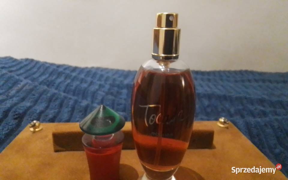 TOCADE Rochas 50ml podlaskie Siemiatycze