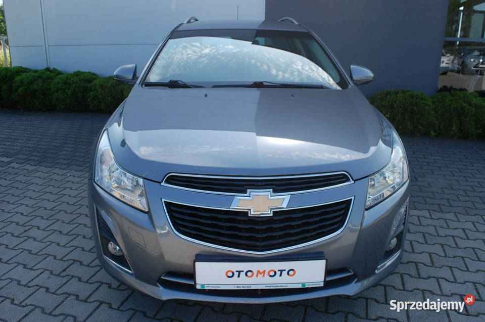 Chevrolet Cruze Kamera Chevrolet Dębica