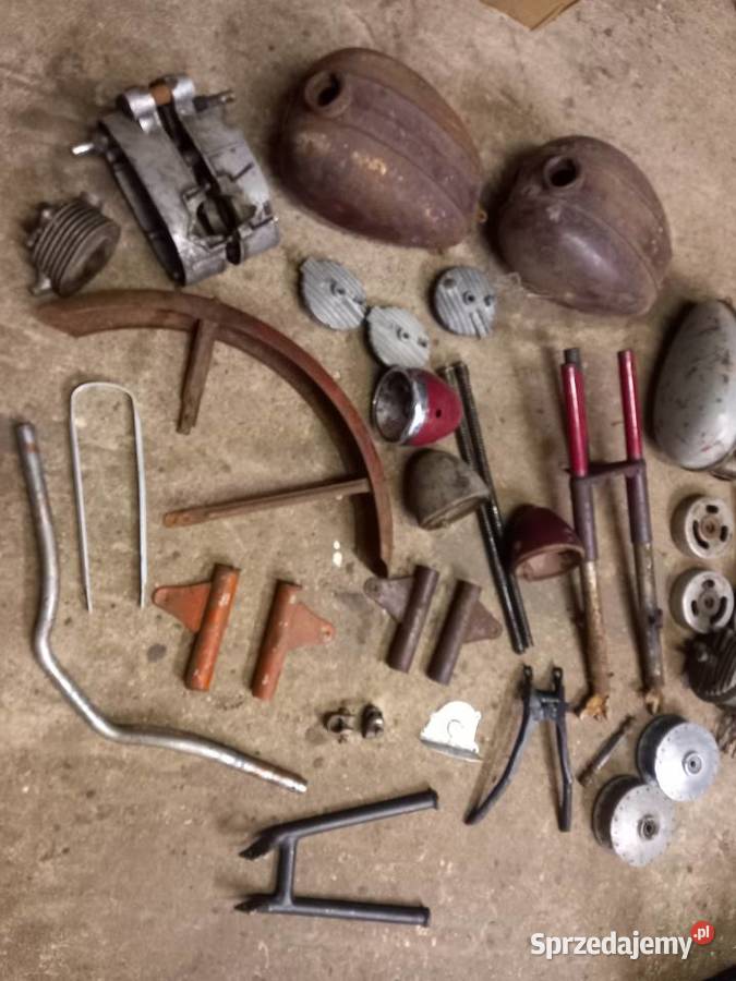 Czesci zak rys Pozostałe Sokołów Podlaski