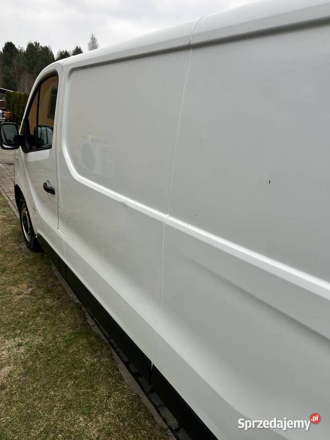 Opel Vivaro 16 2015 sprzedam