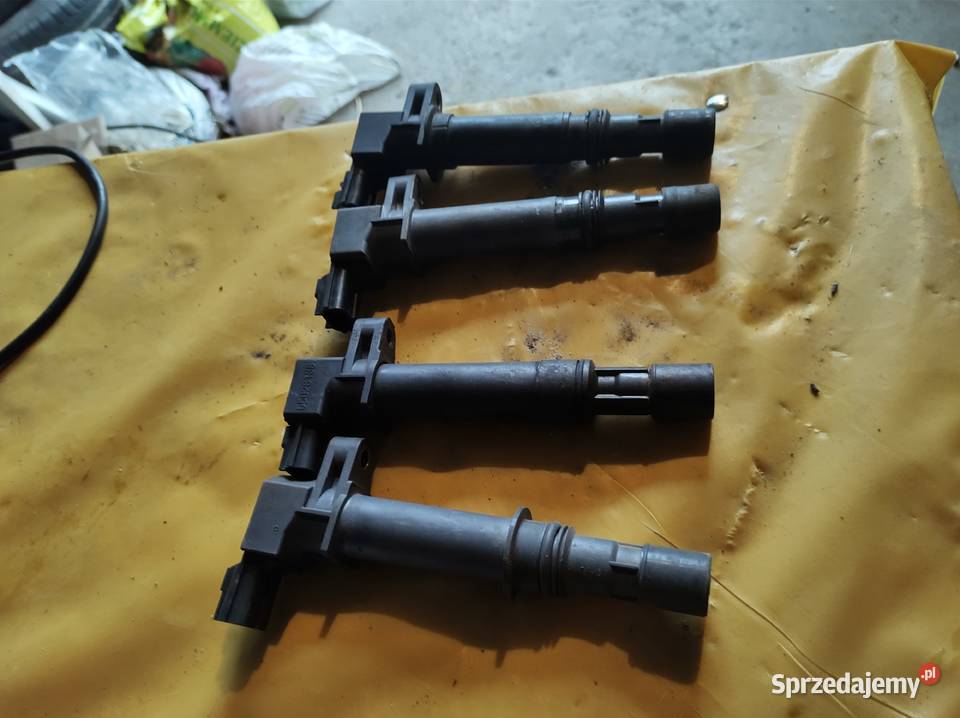 Cewki zapłonowe jeep wj 47 power tech Michałowice